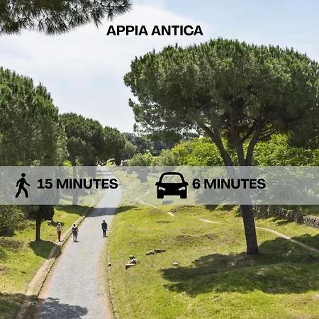 La Canfora Appartement