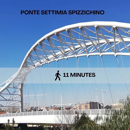 La Canfora 公寓 罗马