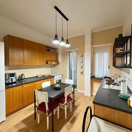 La Canfora 公寓 罗马