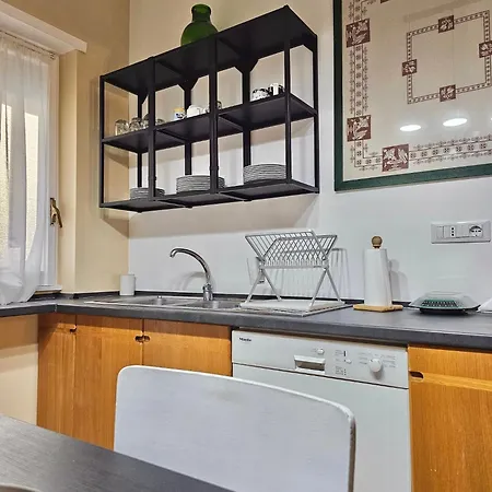 La Canfora 公寓 罗马