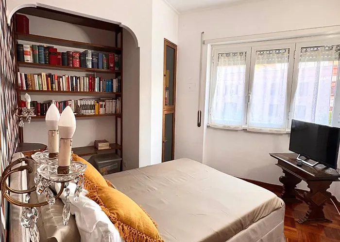 Apartment La Canfora