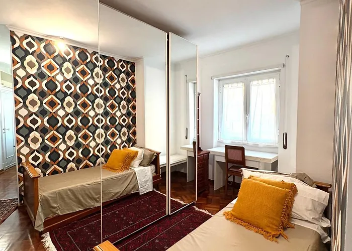 Apartment La Canfora *