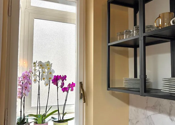 Appartement La Canfora Rome