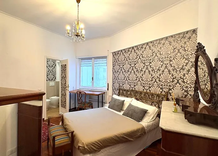 Apartment La Canfora *