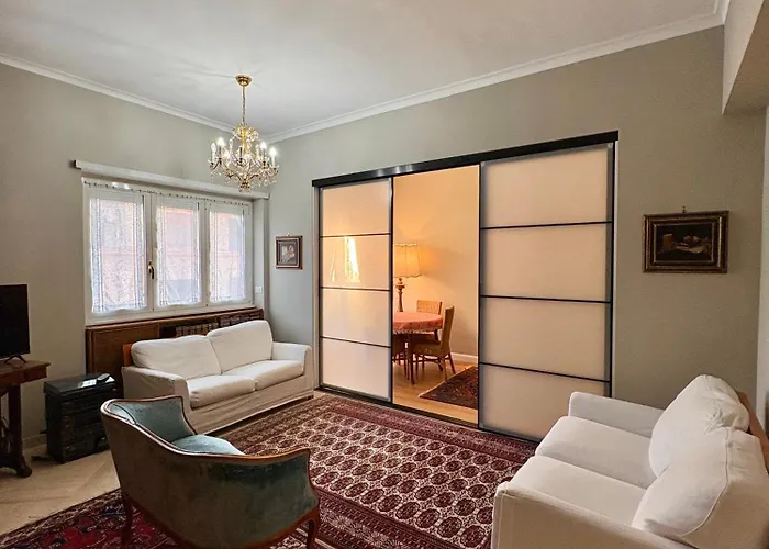 Apartment La Canfora Rom