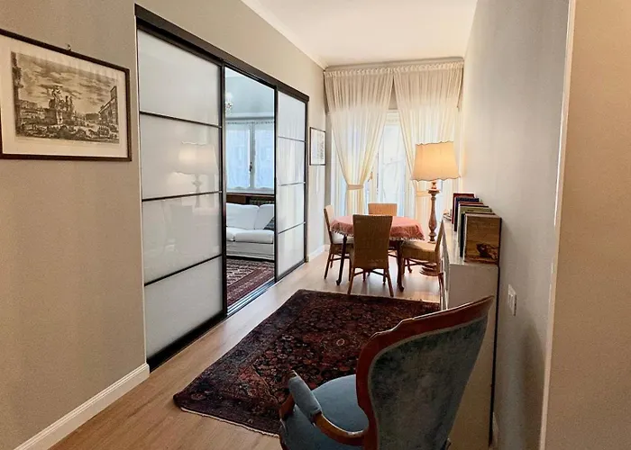 La Canfora Apartment *