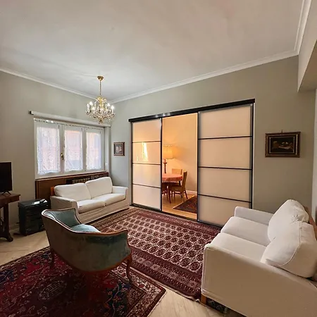 Apartment La Canfora Rom