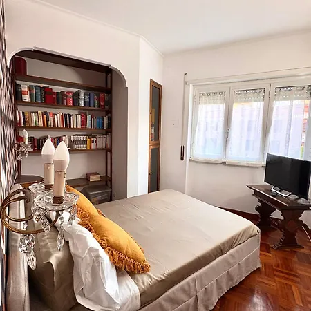 Apartment La Canfora
